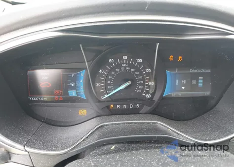 2014 Ford Fusion Se z USA, uszkodzony, nr VIN 3FA6P0HD5ER155251